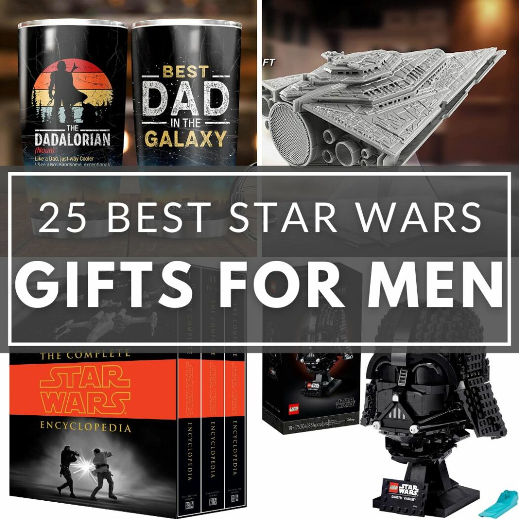 Star Wars Gift Ideas for 2022