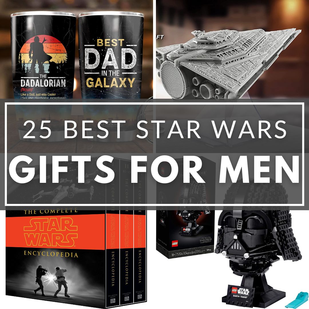 Star Wars gifts for the kitchen to make cooking more fun