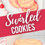 Swirled Cookies