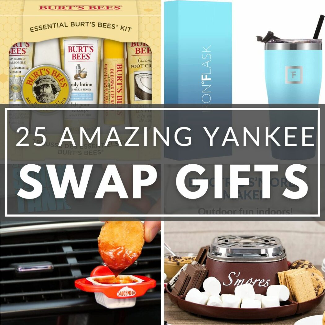 25 Amazing Yankee Swap Gifts for 2022