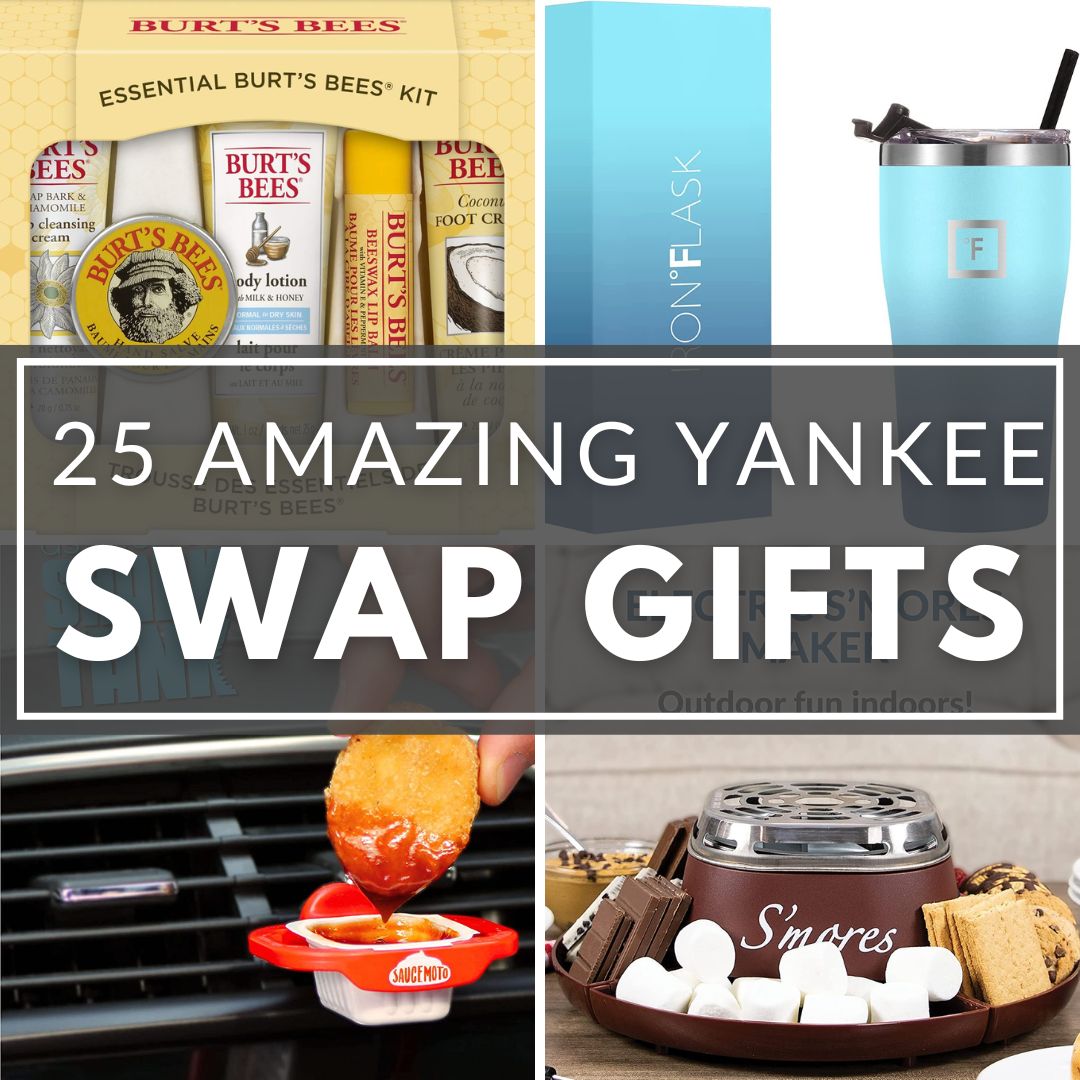 25 Great Yankee Swap Gifts | It Is a Keeper