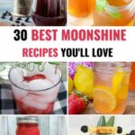 Best moonshine recipes.