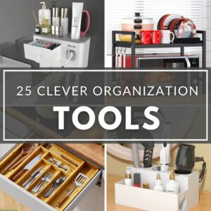 A collection of organization tools