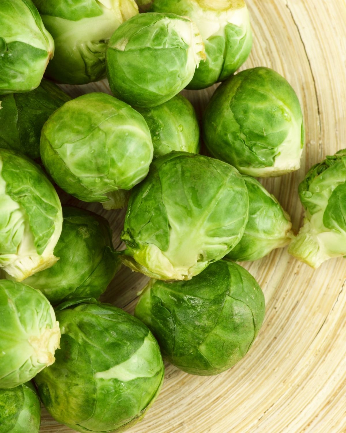Main ingredient for the  Brussels Sprouts 