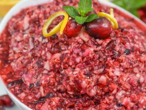 Can You Freeze Cranberry Salad? Essential Tips to Know