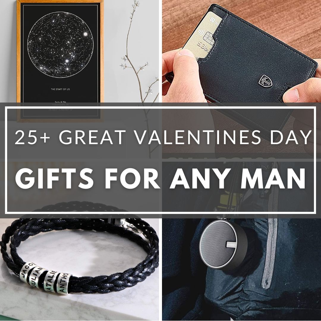 Valentines Day Gifts for Men