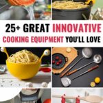 Innovative Cooking Equipment