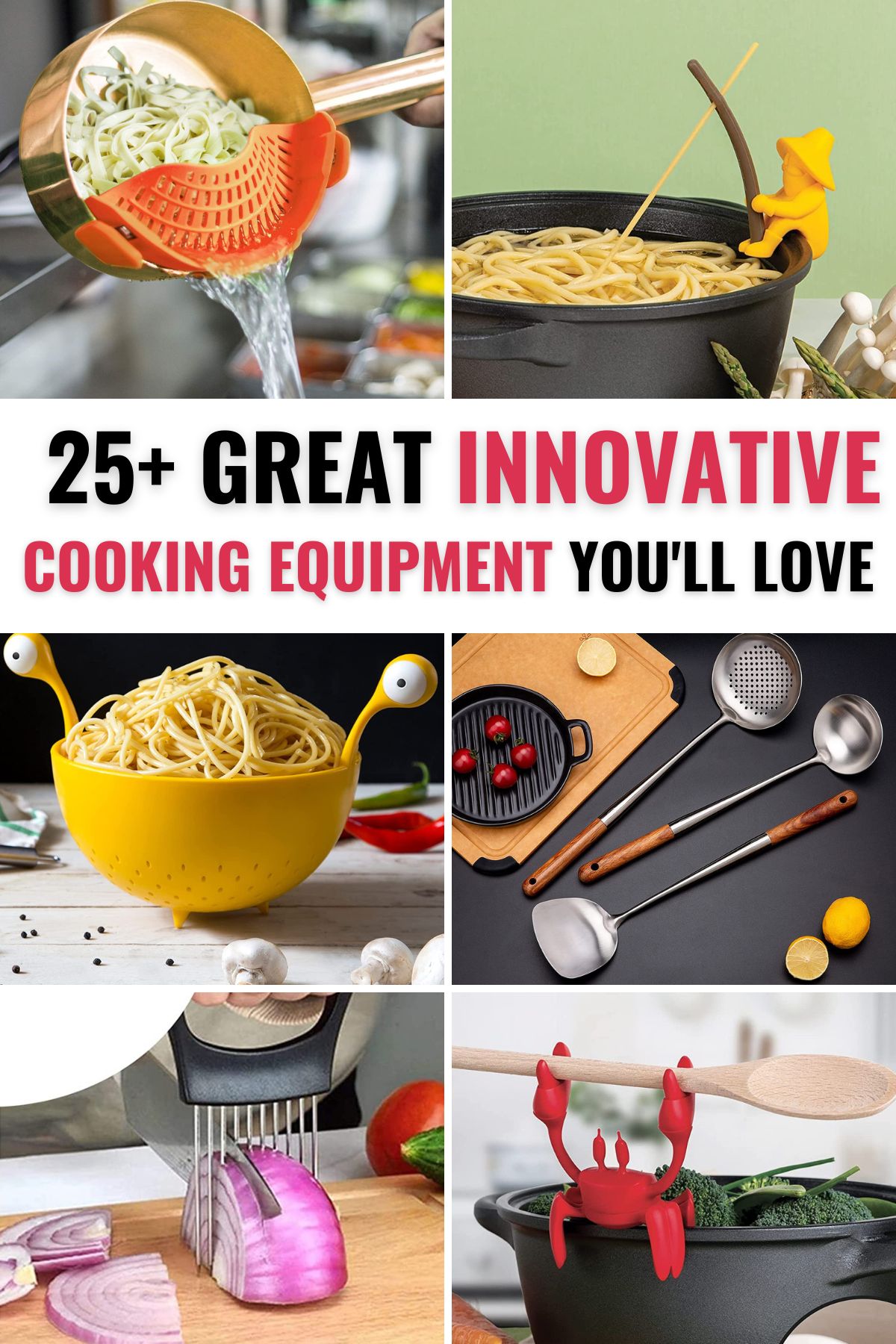 Innovative or Ineffective? 3 Unique Kitchen Tools by Request