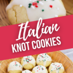 Italian Knot Cookies (Anginetti)