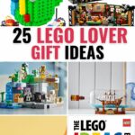 Lego Lover gift ideas.