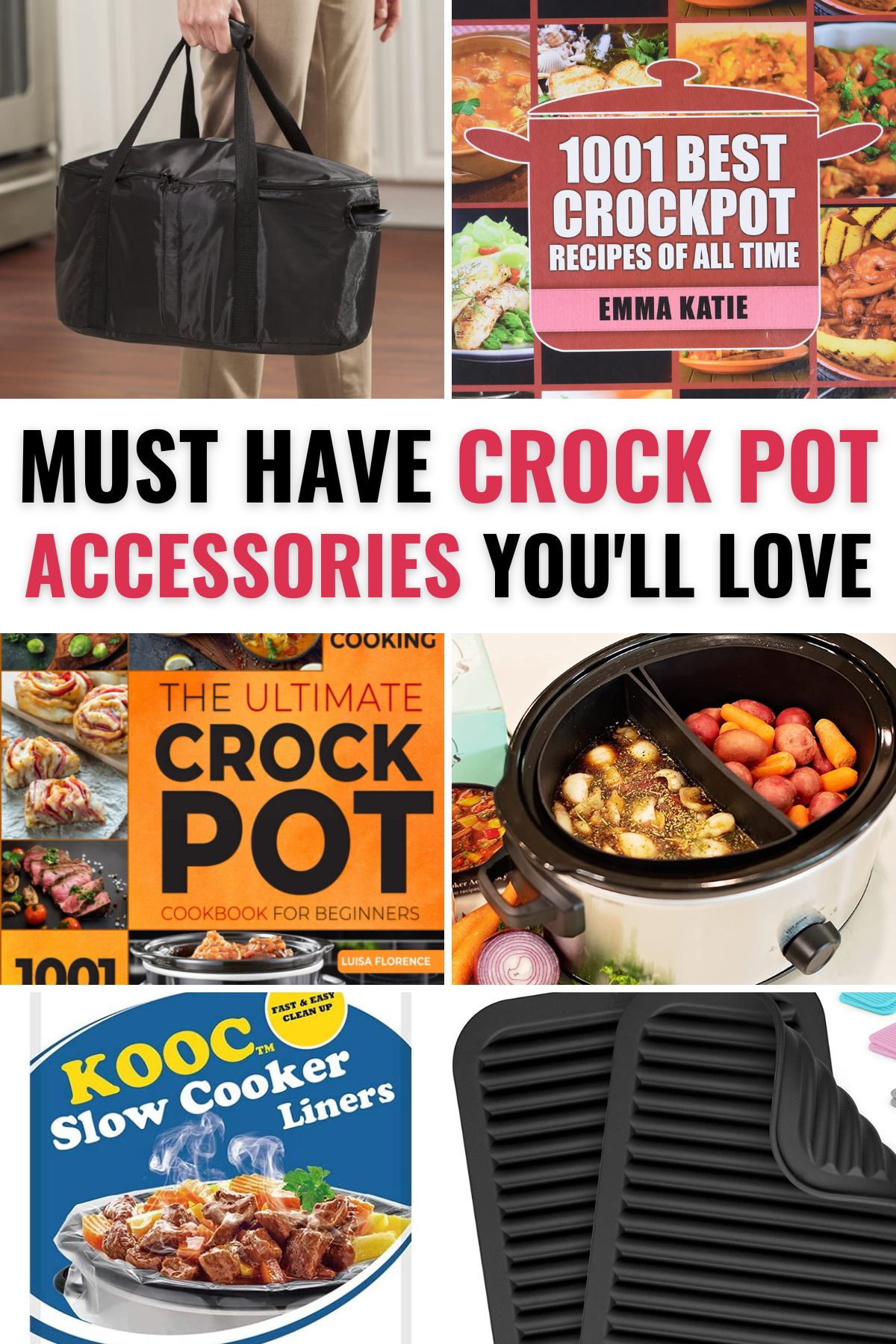 Must Have Crock Pot Accessories - It Is a Keeper