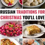 Russian christmas traditions.