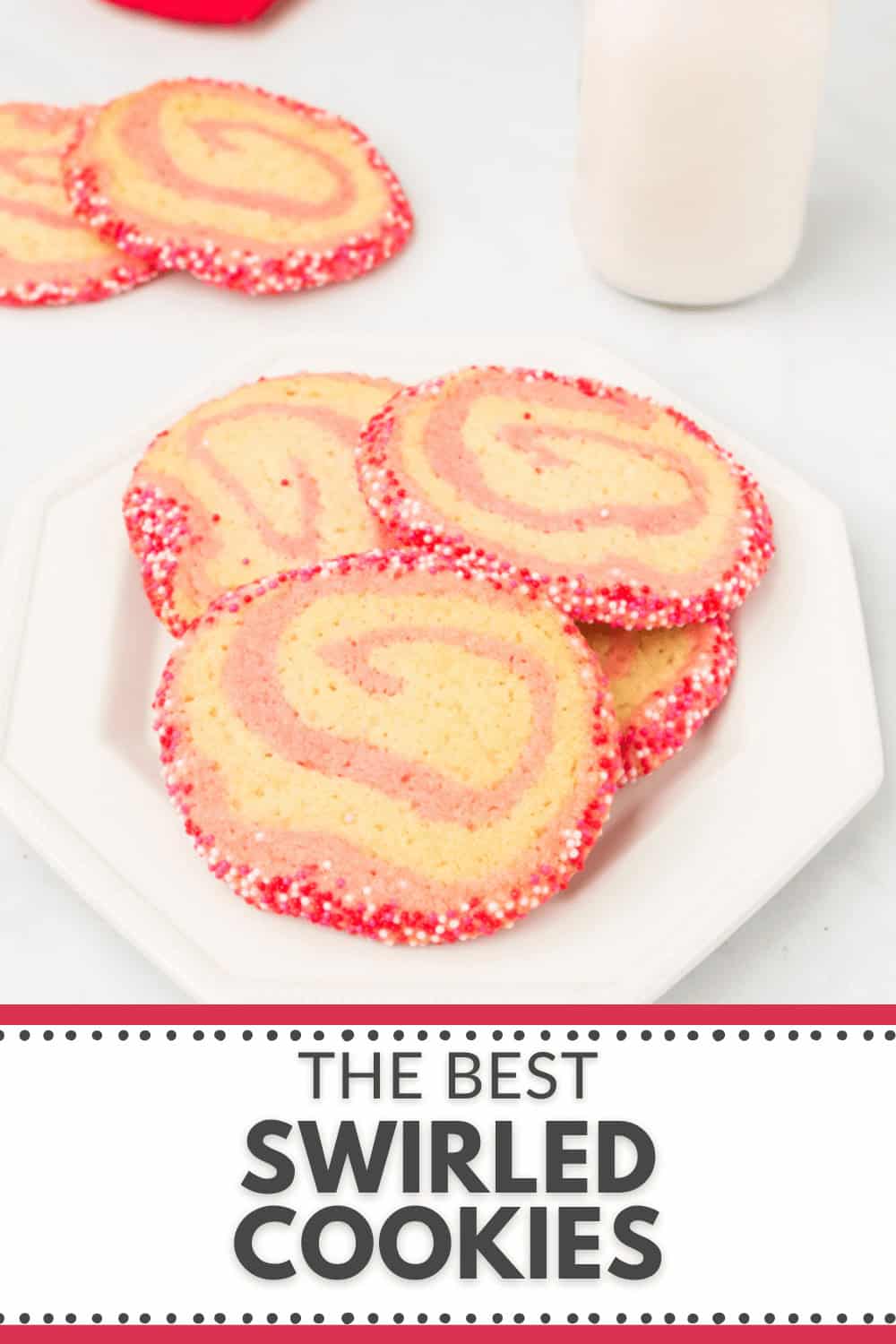 Swirled Cookies - It Is a Keeper