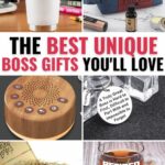 unique gifts boss will love