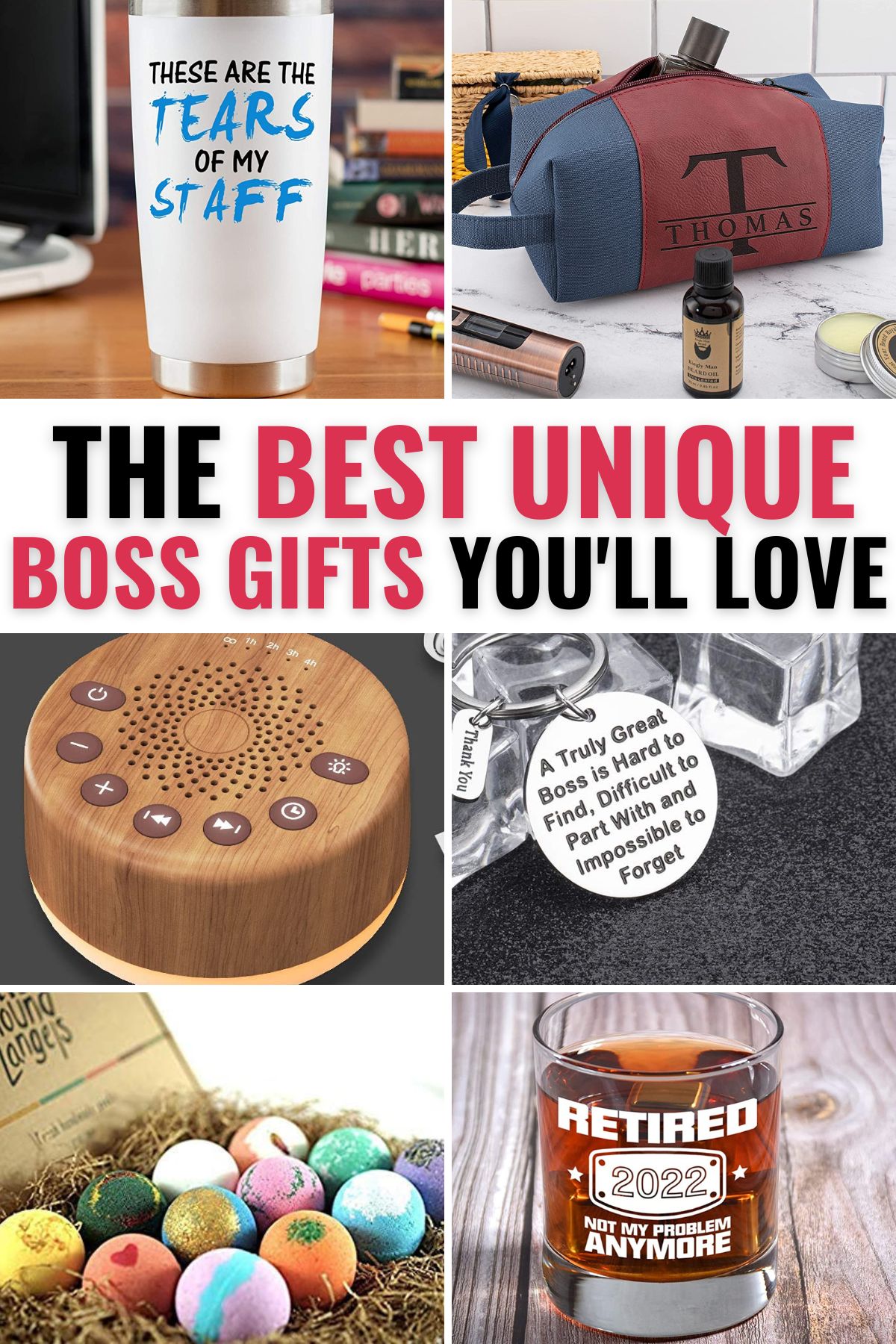 20 Thoughtful and Practical Gift Ideas For Your Boss  Best Gifts For Bosses