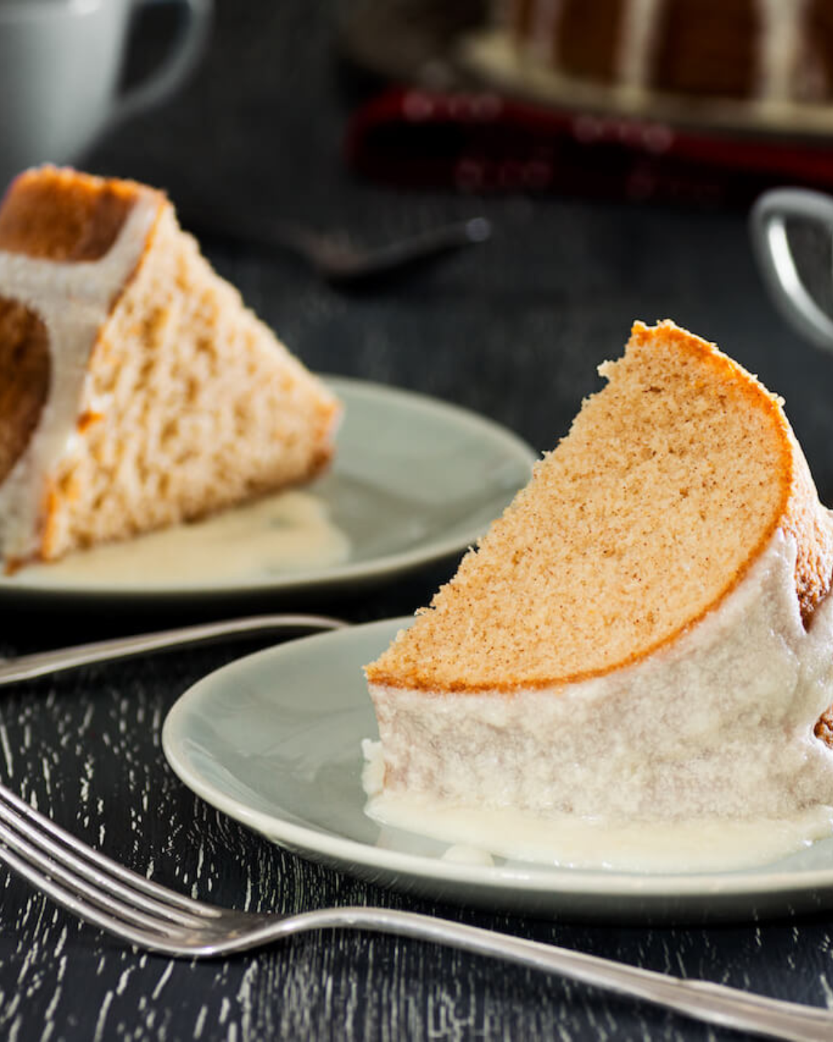 Cinnamon Swirl Bundt Cake - Teak & Thyme