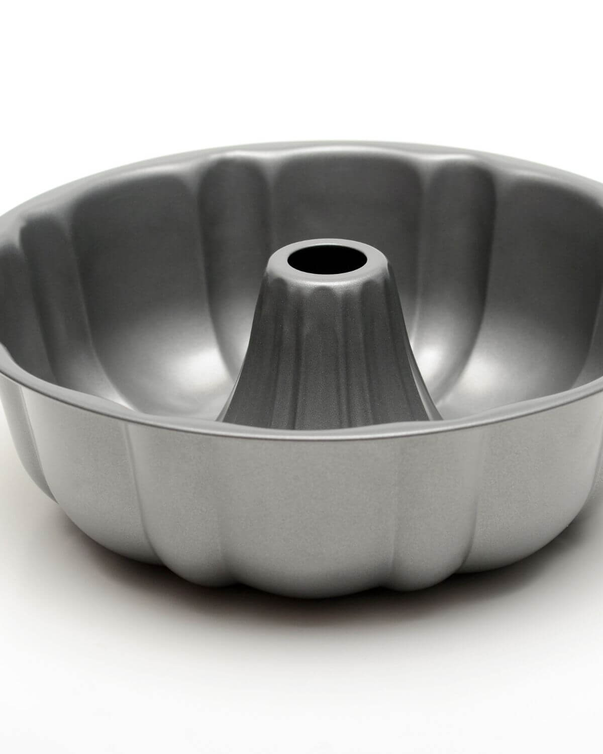 A bundt pan to put the batter in.