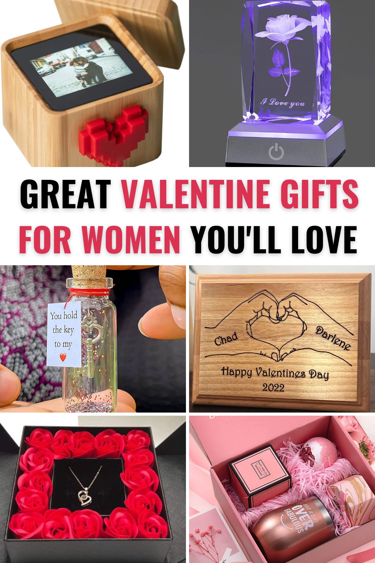 Over 25 Valentine's Day Gifts for Her {On a Budget} - The Best Gift Ideas-pokeht.vn