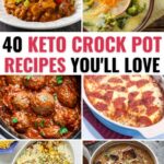 Whether you are following a ketogenic diet or just trying to cut back carbs, that doesn't mean you need to give up tasty foods. Check out these amazing keto crock pot recipes below these easy low-carb dinner ideas are delicious recipe! Get a complete meal that is a healthy dinner with these easy keto crockpot recipe. Make it creamy by adding cream cheese and add cauliflower rice to bulk it up for great keto meal ideas. Beginning a keto or low carb may not seem ideal at first, but you just need to find the right recipes. These keto crock pot recipes will be sure to give you more motivation to change your eating patterns for the better. These favorite keto crockpot recipes will become your favorite slow cooker meals. MORE KETO SLOW COOKER RECIPES YOU MIGHT LIKE Slow Cooker Philly Cheesesteak Dip | Crock Pot Roasted Chicken | Slow Cooker Italian Beef Expert Tips for Making Easy Slow Cooker Recipe that are Keto Crock Pot Recipes Are you looking for an easy and delicious way to follow a keto diet? Keto crock pot recipes can provide the answer as they are low carb diet ideas ! These recipes are simple, convenient, and nutritious. With the right ingredients, you can create a variety of flavorful meals that incorporate the low-carb, high-fat principles of the ketogenic diet. Below are some tips to help you make the best keto crock pot meals and to help save time in the kitchen. The ultimate comfort food that are low-carb meal, perfect for the whole family after a long day because you have a complete meal. Meal Prep: If you are looking to make you healthy eating a bit easier, try easy keto dinner meal prepping your daily meals. Take any one of your favorite keto recipes and double it, that way you can have extra and meal prep for the week. Spice Variation: Having the right spices can make or break a meal for a lot of people. Add your favorite spices and seasonings to your preferred meal to make it just how you like. Short cut tip: To save yourself time prepping to cook the meal, buy pre-shredded meats and cheeses, and get pre-cut vegetables. Clean Up Tip: Cut your after meal clean up time in half with these plastic crock pot liners.Ketogenic Diet: If you are a beginner with the keto diet, try out the ketogenic bible to learn all you need to know about the diet. Keto Crockpot Chicken Recipes No matter what your eating habits are, you can never go wrong with a good chicken breasts recipe. These keto crockpot chicken recipes are easy, delicious, and there is so many flavors to chose from. Favorite recipes that are low carb crockpot recipe. <div class="wprm-recipe wprm-recipe-roundup-item wprm-recipe-roundup-item- wprm-recipe-template-round-up-template-2021-b" data-servings="0"><div class="wprm-recipe-roundup-summary-container">
     <center></CENTER>
    <center><span class="wprm-recipe-name wprm-block-text-bold">"Crockpot</span></CENTER>
    <div class="wprm-spacer"></div>
    <center><div class="wprm-recipe-summary wprm-block-text-normal">"<p>Crockpot</div></CENTER>
    <div class="wprm-spacer"></div>
    <a href="" style="color: #ffffff;background-color: #db3251;border-color: #db3251;border-radius: 5px;padding: 5px 5px;" class="wprm-recipe-roundup-link wprm-recipe-link wprm-block-text-normal wprm-recipe-roundup-link-button wprm-recipe-link-button wprm-color-accent" target="_blank" aria-label=""Crockpot">GET THIS RECIPE</a>
</div></div> <div class="wprm-recipe wprm-recipe-roundup-item wprm-recipe-roundup-item- wprm-recipe-template-round-up-template-2021-b" data-servings="0"><div class="wprm-recipe-roundup-summary-container">
     <center></CENTER>
    <center><span class="wprm-recipe-name wprm-block-text-bold">"CrockPot</span></CENTER>
    <div class="wprm-spacer"></div>
    <center><div class="wprm-recipe-summary wprm-block-text-normal">"<p>Packed</div></CENTER>
    <div class="wprm-spacer"></div>
    <a href="" style="color: #ffffff;background-color: #db3251;border-color: #db3251;border-radius: 5px;padding: 5px 5px;" class="wprm-recipe-roundup-link wprm-recipe-link wprm-block-text-normal wprm-recipe-roundup-link-button wprm-recipe-link-button wprm-color-accent" target="_blank" aria-label=""CrockPot">GET THIS RECIPE</a>
</div></div> <div class="wprm-recipe wprm-recipe-roundup-item wprm-recipe-roundup-item- wprm-recipe-template-round-up-template-2021-b" data-servings="0"><div class="wprm-recipe-roundup-summary-container">
     <center></CENTER>
    <center><span class="wprm-recipe-name wprm-block-text-bold">"Cheesy</span></CENTER>
    <div class="wprm-spacer"></div>
    <center><div class="wprm-recipe-summary wprm-block-text-normal">"Take</div></CENTER>
    <div class="wprm-spacer"></div>
    <a href="" style="color: #ffffff;background-color: #db3251;border-color: #db3251;border-radius: 5px;padding: 5px 5px;" class="wprm-recipe-roundup-link wprm-recipe-link wprm-block-text-normal wprm-recipe-roundup-link-button wprm-recipe-link-button wprm-color-accent" target="_blank" aria-label=""Cheesy">GET THIS RECIPE</a>
</div></div> <div class="wprm-recipe wprm-recipe-roundup-item wprm-recipe-roundup-item- wprm-recipe-template-round-up-template-2021-b" data-servings="0"><div class="wprm-recipe-roundup-summary-container">
     <center></CENTER>
    <center><span class="wprm-recipe-name wprm-block-text-bold">"Keto</span></CENTER>
    <div class="wprm-spacer"></div>
    <center><div class="wprm-recipe-summary wprm-block-text-normal">"This</div></CENTER>
    <div class="wprm-spacer"></div>
    <a href="" style="color: #ffffff;background-color: #db3251;border-color: #db3251;border-radius: 5px;padding: 5px 5px;" class="wprm-recipe-roundup-link wprm-recipe-link wprm-block-text-normal wprm-recipe-roundup-link-button wprm-recipe-link-button wprm-color-accent" target="_blank" aria-label=""Keto">GET THIS RECIPE</a>
</div></div> <div class="wprm-recipe wprm-recipe-roundup-item wprm-recipe-roundup-item- wprm-recipe-template-round-up-template-2021-b" data-servings="0"><div class="wprm-recipe-roundup-summary-container">
     <center></CENTER>
    <center><span class="wprm-recipe-name wprm-block-text-bold">"Slow</span></CENTER>
    <div class="wprm-spacer"></div>
    <center><div class="wprm-recipe-summary wprm-block-text-normal">"Slow</div></CENTER>
    <div class="wprm-spacer"></div>
    <a href="" style="color: #ffffff;background-color: #db3251;border-color: #db3251;border-radius: 5px;padding: 5px 5px;" class="wprm-recipe-roundup-link wprm-recipe-link wprm-block-text-normal wprm-recipe-roundup-link-button wprm-recipe-link-button wprm-color-accent" target="_blank" aria-label=""Slow">GET THIS RECIPE</a>
</div></div> <div class="wprm-recipe wprm-recipe-roundup-item wprm-recipe-roundup-item- wprm-recipe-template-round-up-template-2021-b" data-servings="0"><div class="wprm-recipe-roundup-summary-container">
     <center></CENTER>
    <center><span class="wprm-recipe-name wprm-block-text-bold">"Slow</span></CENTER>
    <div class="wprm-spacer"></div>
    <center><div class="wprm-recipe-summary wprm-block-text-normal">"<p>This</div></CENTER>
    <div class="wprm-spacer"></div>
    <a href="" style="color: #ffffff;background-color: #db3251;border-color: #db3251;border-radius: 5px;padding: 5px 5px;" class="wprm-recipe-roundup-link wprm-recipe-link wprm-block-text-normal wprm-recipe-roundup-link-button wprm-recipe-link-button wprm-color-accent" target="_blank" aria-label=""Slow">GET THIS RECIPE</a>
</div></div> <div class="wprm-recipe wprm-recipe-roundup-item wprm-recipe-roundup-item- wprm-recipe-template-round-up-template-2021-b" data-servings="0"><div class="wprm-recipe-roundup-summary-container">
     <center></CENTER>
    <center><span class="wprm-recipe-name wprm-block-text-bold">"Crockpot</span></CENTER>
    <div class="wprm-spacer"></div>
    <center><div class="wprm-recipe-summary wprm-block-text-normal">"If</div></CENTER>
    <div class="wprm-spacer"></div>
    <a href="" style="color: #ffffff;background-color: #db3251;border-color: #db3251;border-radius: 5px;padding: 5px 5px;" class="wprm-recipe-roundup-link wprm-recipe-link wprm-block-text-normal wprm-recipe-roundup-link-button wprm-recipe-link-button wprm-color-accent" target="_blank" aria-label=""Crockpot">GET THIS RECIPE</a>
</div></div> <div class="wprm-recipe wprm-recipe-roundup-item wprm-recipe-roundup-item- wprm-recipe-template-round-up-template-2021-b" data-servings="0"><div class="wprm-recipe-roundup-summary-container">
     <center></CENTER>
    <center><span class="wprm-recipe-name wprm-block-text-bold">"Crock</span></CENTER>
    <div class="wprm-spacer"></div>
    <center><div class="wprm-recipe-summary wprm-block-text-normal">"<p>This</div></CENTER>
    <div class="wprm-spacer"></div>
    <a href="" style="color: #ffffff;background-color: #db3251;border-color: #db3251;border-radius: 5px;padding: 5px 5px;" class="wprm-recipe-roundup-link wprm-recipe-link wprm-block-text-normal wprm-recipe-roundup-link-button wprm-recipe-link-button wprm-color-accent" target="_blank" aria-label=""Crock">GET THIS RECIPE</a>
</div></div> <div class="wprm-recipe wprm-recipe-roundup-item wprm-recipe-roundup-item- wprm-recipe-template-round-up-template-2021-b" data-servings="0"><div class="wprm-recipe-roundup-summary-container">
     <center></CENTER>
    <center><span class="wprm-recipe-name wprm-block-text-bold">"Slow</span></CENTER>
    <div class="wprm-spacer"></div>
    <center><div class="wprm-recipe-summary wprm-block-text-normal">"<p>Make</div></CENTER>
    <div class="wprm-spacer"></div>
    <a href="" style="color: #ffffff;background-color: #db3251;border-color: #db3251;border-radius: 5px;padding: 5px 5px;" class="wprm-recipe-roundup-link wprm-recipe-link wprm-block-text-normal wprm-recipe-roundup-link-button wprm-recipe-link-button wprm-color-accent" target="_blank" aria-label=""Slow">GET THIS RECIPE</a>
</div></div> <div id=""cbox-1xVAoswqSNvRKrmJ""></div> Keto Crock Pot Soups With the winter months quickly approaching, there is nothing better than a warm bowl of soup. These keto crock pot soups include all of your favorites but will a low carb twist. These low carb recipes <div class="wprm-recipe wprm-recipe-roundup-item wprm-recipe-roundup-item- wprm-recipe-template-round-up-template-2021-b" data-servings="0"><div class="wprm-recipe-roundup-summary-container">
     <center></CENTER>
    <center><span class="wprm-recipe-name wprm-block-text-bold">"Keto</span></CENTER>
    <div class="wprm-spacer"></div>
    <center><div class="wprm-recipe-summary wprm-block-text-normal">"<p>Enjoy</div></CENTER>
    <div class="wprm-spacer"></div>
    <a href="" style="color: #ffffff;background-color: #db3251;border-color: #db3251;border-radius: 5px;padding: 5px 5px;" class="wprm-recipe-roundup-link wprm-recipe-link wprm-block-text-normal wprm-recipe-roundup-link-button wprm-recipe-link-button wprm-color-accent" target="_blank" aria-label=""Keto">GET THIS RECIPE</a>
</div></div> <div class="wprm-recipe wprm-recipe-roundup-item wprm-recipe-roundup-item- wprm-recipe-template-round-up-template-2021-b" data-servings="0"><div class="wprm-recipe-roundup-summary-container">
     <center></CENTER>
    <center><span class="wprm-recipe-name wprm-block-text-bold">"Crock</span></CENTER>
    <div class="wprm-spacer"></div>
    <center><div class="wprm-recipe-summary wprm-block-text-normal">"<p>Looking</div></CENTER>
    <div class="wprm-spacer"></div>
    <a href="" style="color: #ffffff;background-color: #db3251;border-color: #db3251;border-radius: 5px;padding: 5px 5px;" class="wprm-recipe-roundup-link wprm-recipe-link wprm-block-text-normal wprm-recipe-roundup-link-button wprm-recipe-link-button wprm-color-accent" target="_blank" aria-label=""Crock">GET THIS RECIPE</a>
</div></div> <div class="wprm-recipe wprm-recipe-roundup-item wprm-recipe-roundup-item- wprm-recipe-template-round-up-template-2021-b" data-servings="0"><div class="wprm-recipe-roundup-summary-container">
     <center></CENTER>
    <center><span class="wprm-recipe-name wprm-block-text-bold">"Slow</span></CENTER>
    <div class="wprm-spacer"></div>
    <center><div class="wprm-recipe-summary wprm-block-text-normal">"This</div></CENTER>
    <div class="wprm-spacer"></div>
    <a href="" style="color: #ffffff;background-color: #db3251;border-color: #db3251;border-radius: 5px;padding: 5px 5px;" class="wprm-recipe-roundup-link wprm-recipe-link wprm-block-text-normal wprm-recipe-roundup-link-button wprm-recipe-link-button wprm-color-accent" target="_blank" aria-label=""Slow">GET THIS RECIPE</a>
</div></div> <div class="wprm-recipe wprm-recipe-roundup-item wprm-recipe-roundup-item- wprm-recipe-template-round-up-template-2021-b" data-servings="0"><div class="wprm-recipe-roundup-summary-container">
     <center></CENTER>
    <center><span class="wprm-recipe-name wprm-block-text-bold">"Crockpot</span></CENTER>
    <div class="wprm-spacer"></div>
    <center><div class="wprm-recipe-summary wprm-block-text-normal">"This</div></CENTER>
    <div class="wprm-spacer"></div>
    <a href="" style="color: #ffffff;background-color: #db3251;border-color: #db3251;border-radius: 5px;padding: 5px 5px;" class="wprm-recipe-roundup-link wprm-recipe-link wprm-block-text-normal wprm-recipe-roundup-link-button wprm-recipe-link-button wprm-color-accent" target="_blank" aria-label=""Crockpot">GET THIS RECIPE</a>
</div></div> <div class="wprm-recipe wprm-recipe-roundup-item wprm-recipe-roundup-item- wprm-recipe-template-round-up-template-2021-b" data-servings="0"><div class="wprm-recipe-roundup-summary-container">
     <center></CENTER>
    <center><span class="wprm-recipe-name wprm-block-text-bold">"Instant</span></CENTER>
    <div class="wprm-spacer"></div>
    <center><div class="wprm-recipe-summary wprm-block-text-normal">"This</div></CENTER>
    <div class="wprm-spacer"></div>
    <a href="" style="color: #ffffff;background-color: #db3251;border-color: #db3251;border-radius: 5px;padding: 5px 5px;" class="wprm-recipe-roundup-link wprm-recipe-link wprm-block-text-normal wprm-recipe-roundup-link-button wprm-recipe-link-button wprm-color-accent" target="_blank" aria-label=""Instant">GET THIS RECIPE</a>
</div></div> <div class="wprm-recipe wprm-recipe-roundup-item wprm-recipe-roundup-item- wprm-recipe-template-round-up-template-2021-b" data-servings="0"><div class="wprm-recipe-roundup-summary-container">
     <center></CENTER>
    <center><span class="wprm-recipe-name wprm-block-text-bold">"Crockpot</span></CENTER>
    <div class="wprm-spacer"></div>
    <center><div class="wprm-recipe-summary wprm-block-text-normal">"This</div></CENTER>
    <div class="wprm-spacer"></div>
    <a href="" style="color: #ffffff;background-color: #db3251;border-color: #db3251;border-radius: 5px;padding: 5px 5px;" class="wprm-recipe-roundup-link wprm-recipe-link wprm-block-text-normal wprm-recipe-roundup-link-button wprm-recipe-link-button wprm-color-accent" target="_blank" aria-label=""Crockpot">GET THIS RECIPE</a>
</div></div> <div class="wprm-recipe wprm-recipe-roundup-item wprm-recipe-roundup-item- wprm-recipe-template-round-up-template-2021-b" data-servings="0"><div class="wprm-recipe-roundup-summary-container">
     <center></CENTER>
    <center><span class="wprm-recipe-name wprm-block-text-bold">"Chicken</span></CENTER>
    <div class="wprm-spacer"></div>
    <center><div class="wprm-recipe-summary wprm-block-text-normal">"Crock</div></CENTER>
    <div class="wprm-spacer"></div>
    <a href="" style="color: #ffffff;background-color: #db3251;border-color: #db3251;border-radius: 5px;padding: 5px 5px;" class="wprm-recipe-roundup-link wprm-recipe-link wprm-block-text-normal wprm-recipe-roundup-link-button wprm-recipe-link-button wprm-color-accent" target="_blank" aria-label=""Chicken">GET THIS RECIPE</a>
</div></div> <div class="wprm-recipe wprm-recipe-roundup-item wprm-recipe-roundup-item- wprm-recipe-template-round-up-template-2021-b" data-servings="0"><div class="wprm-recipe-roundup-summary-container">
     <center></CENTER>
    <center><span class="wprm-recipe-name wprm-block-text-bold">"Keto</span></CENTER>
    <div class="wprm-spacer"></div>
    <center><div class="wprm-recipe-summary wprm-block-text-normal">"This</div></CENTER>
    <div class="wprm-spacer"></div>
    <a href="" style="color: #ffffff;background-color: #db3251;border-color: #db3251;border-radius: 5px;padding: 5px 5px;" class="wprm-recipe-roundup-link wprm-recipe-link wprm-block-text-normal wprm-recipe-roundup-link-button wprm-recipe-link-button wprm-color-accent" target="_blank" aria-label=""Keto">GET THIS RECIPE</a>
</div></div> <div class="wprm-recipe wprm-recipe-roundup-item wprm-recipe-roundup-item- wprm-recipe-template-round-up-template-2021-b" data-servings="0"><div class="wprm-recipe-roundup-summary-container">
     <center></CENTER>
    <center><span class="wprm-recipe-name wprm-block-text-bold">"Slow-Cooker</span></CENTER>
    <div class="wprm-spacer"></div>
    <center><div class="wprm-recipe-summary wprm-block-text-normal">"This</div></CENTER>
    <div class="wprm-spacer"></div>
    <a href="" style="color: #ffffff;background-color: #db3251;border-color: #db3251;border-radius: 5px;padding: 5px 5px;" class="wprm-recipe-roundup-link wprm-recipe-link wprm-block-text-normal wprm-recipe-roundup-link-button wprm-recipe-link-button wprm-color-accent" target="_blank" aria-label=""Slow-Cooker">GET THIS RECIPE</a>
</div></div> <div class="wprm-recipe wprm-recipe-roundup-item wprm-recipe-roundup-item- wprm-recipe-template-round-up-template-2021-b" data-servings="0"><div class="wprm-recipe-roundup-summary-container">
     <center></CENTER>
    <center><span class="wprm-recipe-name wprm-block-text-bold">"Vegetable</span></CENTER>
    <div class="wprm-spacer"></div>
    <center><div class="wprm-recipe-summary wprm-block-text-normal">"This</div></CENTER>
    <div class="wprm-spacer"></div>
    <a href="" style="color: #ffffff;background-color: #db3251;border-color: #db3251;border-radius: 5px;padding: 5px 5px;" class="wprm-recipe-roundup-link wprm-recipe-link wprm-block-text-normal wprm-recipe-roundup-link-button wprm-recipe-link-button wprm-color-accent" target="_blank" aria-label=""Vegetable">GET THIS RECIPE</a>
</div></div> <div class="wprm-recipe wprm-recipe-roundup-item wprm-recipe-roundup-item- wprm-recipe-template-round-up-template-2021-b" data-servings="0"><div class="wprm-recipe-roundup-summary-container">
     <center></CENTER>
    <center><span class="wprm-recipe-name wprm-block-text-bold">"Low</span></CENTER>
    <div class="wprm-spacer"></div>
    <center><div class="wprm-recipe-summary wprm-block-text-normal">"Easy</div></CENTER>
    <div class="wprm-spacer"></div>
    <a href="" style="color: #ffffff;background-color: #db3251;border-color: #db3251;border-radius: 5px;padding: 5px 5px;" class="wprm-recipe-roundup-link wprm-recipe-link wprm-block-text-normal wprm-recipe-roundup-link-button wprm-recipe-link-button wprm-color-accent" target="_blank" aria-label=""Low">GET THIS RECIPE</a>
</div></div> <div id=""cbox-1xVAoswqSNvRKrmJ""></div> Keto Crock Pot Meals These keto crock meals are perfect for busy lifestyles or those wanting to maintain their diet without spending too much time in the kitchen. <div class="wprm-recipe wprm-recipe-roundup-item wprm-recipe-roundup-item- wprm-recipe-template-round-up-template-2021-b" data-servings="0"><div class="wprm-recipe-roundup-summary-container">
     <center></CENTER>
    <center><span class="wprm-recipe-name wprm-block-text-bold">"Classic</span></CENTER>
    <div class="wprm-spacer"></div>
    <center><div class="wprm-recipe-summary wprm-block-text-normal">"<p>This</div></CENTER>
    <div class="wprm-spacer"></div>
    <a href="" style="color: #ffffff;background-color: #db3251;border-color: #db3251;border-radius: 5px;padding: 5px 5px;" class="wprm-recipe-roundup-link wprm-recipe-link wprm-block-text-normal wprm-recipe-roundup-link-button wprm-recipe-link-button wprm-color-accent" target="_blank" aria-label=""Classic">GET THIS RECIPE</a>
</div></div> <div class="wprm-recipe wprm-recipe-roundup-item wprm-recipe-roundup-item- wprm-recipe-template-round-up-template-2021-b" data-servings="0"><div class="wprm-recipe-roundup-summary-container">
     <center></CENTER>
    <center><span class="wprm-recipe-name wprm-block-text-bold">"Keto</span></CENTER>
    <div class="wprm-spacer"></div>
    <center><div class="wprm-recipe-summary wprm-block-text-normal">"<p>A</div></CENTER>
    <div class="wprm-spacer"></div>
    <a href="" style="color: #ffffff;background-color: #db3251;border-color: #db3251;border-radius: 5px;padding: 5px 5px;" class="wprm-recipe-roundup-link wprm-recipe-link wprm-block-text-normal wprm-recipe-roundup-link-button wprm-recipe-link-button wprm-color-accent" target="_blank" aria-label=""Keto">GET THIS RECIPE</a>
</div></div> <div class="wprm-recipe wprm-recipe-roundup-item wprm-recipe-roundup-item- wprm-recipe-template-round-up-template-2021-b" data-servings="0"><div class="wprm-recipe-roundup-summary-container">
     <center></CENTER>
    <center><span class="wprm-recipe-name wprm-block-text-bold">"Barbacoa</span></CENTER>
    <div class="wprm-spacer"></div>
    <center><div class="wprm-recipe-summary wprm-block-text-normal">"These</div></CENTER>
    <div class="wprm-spacer"></div>
    <a href="" style="color: #ffffff;background-color: #db3251;border-color: #db3251;border-radius: 5px;padding: 5px 5px;" class="wprm-recipe-roundup-link wprm-recipe-link wprm-block-text-normal wprm-recipe-roundup-link-button wprm-recipe-link-button wprm-color-accent" target="_blank" aria-label=""Barbacoa">GET THIS RECIPE</a>
</div></div> <div class="wprm-recipe wprm-recipe-roundup-item wprm-recipe-roundup-item- wprm-recipe-template-round-up-template-2021-b" data-servings="0"><div class="wprm-recipe-roundup-summary-container">
     <center></CENTER>
    <center><span class="wprm-recipe-name wprm-block-text-bold">"Slow</span></CENTER>
    <div class="wprm-spacer"></div>
    <center><div class="wprm-recipe-summary wprm-block-text-normal">"<p>A</div></CENTER>
    <div class="wprm-spacer"></div>
    <a href="" style="color: #ffffff;background-color: #db3251;border-color: #db3251;border-radius: 5px;padding: 5px 5px;" class="wprm-recipe-roundup-link wprm-recipe-link wprm-block-text-normal wprm-recipe-roundup-link-button wprm-recipe-link-button wprm-color-accent" target="_blank" aria-label=""Slow">GET THIS RECIPE</a>
</div></div> <div class="wprm-recipe wprm-recipe-roundup-item wprm-recipe-roundup-item- wprm-recipe-template-round-up-template-2021-b" data-servings="0"><div class="wprm-recipe-roundup-summary-container">
     <center></CENTER>
    <center><span class="wprm-recipe-name wprm-block-text-bold">"Crock</span></CENTER>
    <div class="wprm-spacer"></div>
    <center><div class="wprm-recipe-summary wprm-block-text-normal">"The</div></CENTER>
    <div class="wprm-spacer"></div>
    <a href="" style="color: #ffffff;background-color: #db3251;border-color: #db3251;border-radius: 5px;padding: 5px 5px;" class="wprm-recipe-roundup-link wprm-recipe-link wprm-block-text-normal wprm-recipe-roundup-link-button wprm-recipe-link-button wprm-color-accent" target="_blank" aria-label=""Crock">GET THIS RECIPE</a>
</div></div> <div class="wprm-recipe wprm-recipe-roundup-item wprm-recipe-roundup-item- wprm-recipe-template-round-up-template-2021-b" data-servings="0"><div class="wprm-recipe-roundup-summary-container">
     <center></CENTER>
    <center><span class="wprm-recipe-name wprm-block-text-bold">"Crockpot</span></CENTER>
    <div class="wprm-spacer"></div>
    <center><div class="wprm-recipe-summary wprm-block-text-normal">"Crockpot</div></CENTER>
    <div class="wprm-spacer"></div>
    <a href="" style="color: #ffffff;background-color: #db3251;border-color: #db3251;border-radius: 5px;padding: 5px 5px;" class="wprm-recipe-roundup-link wprm-recipe-link wprm-block-text-normal wprm-recipe-roundup-link-button wprm-recipe-link-button wprm-color-accent" target="_blank" aria-label=""Crockpot">GET THIS RECIPE</a>
</div></div> <div class="wprm-recipe wprm-recipe-roundup-item wprm-recipe-roundup-item- wprm-recipe-template-round-up-template-2021-b" data-servings="0"><div class="wprm-recipe-roundup-summary-container">
     <center></CENTER>
    <center><span class="wprm-recipe-name wprm-block-text-bold">"Slow</span></CENTER>
    <div class="wprm-spacer"></div>
    <center><div class="wprm-recipe-summary wprm-block-text-normal">"You’ve</div></CENTER>
    <div class="wprm-spacer"></div>
    <a href="" style="color: #ffffff;background-color: #db3251;border-color: #db3251;border-radius: 5px;padding: 5px 5px;" class="wprm-recipe-roundup-link wprm-recipe-link wprm-block-text-normal wprm-recipe-roundup-link-button wprm-recipe-link-button wprm-color-accent" target="_blank" aria-label=""Slow">GET THIS RECIPE</a>
</div></div> <div class="wprm-recipe wprm-recipe-roundup-item wprm-recipe-roundup-item- wprm-recipe-template-round-up-template-2021-b" data-servings="0"><div class="wprm-recipe-roundup-summary-container">
     <center></CENTER>
    <center><span class="wprm-recipe-name wprm-block-text-bold">"Slow</span></CENTER>
    <div class="wprm-spacer"></div>
    <center><div class="wprm-recipe-summary wprm-block-text-normal">"Cooking</div></CENTER>
    <div class="wprm-spacer"></div>
    <a href="" style="color: #ffffff;background-color: #db3251;border-color: #db3251;border-radius: 5px;padding: 5px 5px;" class="wprm-recipe-roundup-link wprm-recipe-link wprm-block-text-normal wprm-recipe-roundup-link-button wprm-recipe-link-button wprm-color-accent" target="_blank" aria-label=""Slow">GET THIS RECIPE</a>
</div></div> <div class="wprm-recipe wprm-recipe-roundup-item wprm-recipe-roundup-item- wprm-recipe-template-round-up-template-2021-b" data-servings="0"><div class="wprm-recipe-roundup-summary-container">
     <center></CENTER>
    <center><span class="wprm-recipe-name wprm-block-text-bold">"Easy</span></CENTER>
    <div class="wprm-spacer"></div>
    <center><div class="wprm-recipe-summary wprm-block-text-normal">"<p>One</div></CENTER>
    <div class="wprm-spacer"></div>
    <a href="" style="color: #ffffff;background-color: #db3251;border-color: #db3251;border-radius: 5px;padding: 5px 5px;" class="wprm-recipe-roundup-link wprm-recipe-link wprm-block-text-normal wprm-recipe-roundup-link-button wprm-recipe-link-button wprm-color-accent" target="_blank" aria-label=""Easy">GET THIS RECIPE</a>
</div></div> <div class="wprm-recipe wprm-recipe-roundup-item wprm-recipe-roundup-item- wprm-recipe-template-round-up-template-2021-b" data-servings="0"><div class="wprm-recipe-roundup-summary-container">
     <center></CENTER>
    <center><span class="wprm-recipe-name wprm-block-text-bold">"Slow</span></CENTER>
    <div class="wprm-spacer"></div>
    <center><div class="wprm-recipe-summary wprm-block-text-normal">"Looking</div></CENTER>
    <div class="wprm-spacer"></div>
    <a href="" style="color: #ffffff;background-color: #db3251;border-color: #db3251;border-radius: 5px;padding: 5px 5px;" class="wprm-recipe-roundup-link wprm-recipe-link wprm-block-text-normal wprm-recipe-roundup-link-button wprm-recipe-link-button wprm-color-accent" target="_blank" aria-label=""Slow">GET THIS RECIPE</a>
</div></div> <div id=""cbox-1xVAoswqSNvRKrmJ""></div> Other Keto Crockpot Recipes As the ketogenic diet continues to gain popularity, the number of mouth-watering recipes increases. Other keto crockpot recipes includes sweet treats, appetizers, and more. Delicious meals <div class="wprm-recipe wprm-recipe-roundup-item wprm-recipe-roundup-item- wprm-recipe-template-round-up-template-2021-b" data-servings="0"><div class="wprm-recipe-roundup-summary-container">
     <center></CENTER>
    <center><span class="wprm-recipe-name wprm-block-text-bold">"Easy</span></CENTER>
    <div class="wprm-spacer"></div>
    <center><div class="wprm-recipe-summary wprm-block-text-normal">"This</div></CENTER>
    <div class="wprm-spacer"></div>
    <a href="" style="color: #ffffff;background-color: #db3251;border-color: #db3251;border-radius: 5px;padding: 5px 5px;" class="wprm-recipe-roundup-link wprm-recipe-link wprm-block-text-normal wprm-recipe-roundup-link-button wprm-recipe-link-button wprm-color-accent" target="_blank" aria-label=""Easy">GET THIS RECIPE</a>
</div></div> <div class="wprm-recipe wprm-recipe-roundup-item wprm-recipe-roundup-item- wprm-recipe-template-round-up-template-2021-b" data-servings="0"><div class="wprm-recipe-roundup-summary-container">
     <center></CENTER>
    <center><span class="wprm-recipe-name wprm-block-text-bold">"Keto</span></CENTER>
    <div class="wprm-spacer"></div>
    <center><div class="wprm-recipe-summary wprm-block-text-normal">"<p>A</div></CENTER>
    <div class="wprm-spacer"></div>
    <a href="" style="color: #ffffff;background-color: #db3251;border-color: #db3251;border-radius: 5px;padding: 5px 5px;" class="wprm-recipe-roundup-link wprm-recipe-link wprm-block-text-normal wprm-recipe-roundup-link-button wprm-recipe-link-button wprm-color-accent" target="_blank" aria-label=""Keto">GET THIS RECIPE</a>
</div></div> <div class="wprm-recipe wprm-recipe-roundup-item wprm-recipe-roundup-item- wprm-recipe-template-round-up-template-2021-b" data-servings="0"><div class="wprm-recipe-roundup-summary-container">
     <center></CENTER>
    <center><span class="wprm-recipe-name wprm-block-text-bold">"Crockpot</span></CENTER>
    <div class="wprm-spacer"></div>
    <center><div class="wprm-recipe-summary wprm-block-text-normal">"<p>These</div></CENTER>
    <div class="wprm-spacer"></div>
    <a href="" style="color: #ffffff;background-color: #db3251;border-color: #db3251;border-radius: 5px;padding: 5px 5px;" class="wprm-recipe-roundup-link wprm-recipe-link wprm-block-text-normal wprm-recipe-roundup-link-button wprm-recipe-link-button wprm-color-accent" target="_blank" aria-label=""Crockpot">GET THIS RECIPE</a>
</div></div> <div class="wprm-recipe wprm-recipe-roundup-item wprm-recipe-roundup-item- wprm-recipe-template-round-up-template-2021-b" data-servings="0"><div class="wprm-recipe-roundup-summary-container">
     <center></CENTER>
    <center><span class="wprm-recipe-name wprm-block-text-bold">"Keto</span></CENTER>
    <div class="wprm-spacer"></div>
    <center><div class="wprm-recipe-summary wprm-block-text-normal">"Low-Carb</div></CENTER>
    <div class="wprm-spacer"></div>
    <a href="" style="color: #ffffff;background-color: #db3251;border-color: #db3251;border-radius: 5px;padding: 5px 5px;" class="wprm-recipe-roundup-link wprm-recipe-link wprm-block-text-normal wprm-recipe-roundup-link-button wprm-recipe-link-button wprm-color-accent" target="_blank" aria-label=""Keto">GET THIS RECIPE</a>
</div></div> <div class="wprm-recipe wprm-recipe-roundup-item wprm-recipe-roundup-item- wprm-recipe-template-round-up-template-2021-b" data-servings="0"><div class="wprm-recipe-roundup-summary-container">
     <center></CENTER>
    <center><span class="wprm-recipe-name wprm-block-text-bold">"Slow</span></CENTER>
    <div class="wprm-spacer"></div>
    <center><div class="wprm-recipe-summary wprm-block-text-normal">"Crockpot</div></CENTER>
    <div class="wprm-spacer"></div>
    <a href="" style="color: #ffffff;background-color: #db3251;border-color: #db3251;border-radius: 5px;padding: 5px 5px;" class="wprm-recipe-roundup-link wprm-recipe-link wprm-block-text-normal wprm-recipe-roundup-link-button wprm-recipe-link-button wprm-color-accent" target="_blank" aria-label=""Slow">GET THIS RECIPE</a>
</div></div> <div class="wprm-recipe wprm-recipe-roundup-item wprm-recipe-roundup-item- wprm-recipe-template-round-up-template-2021-b" data-servings="0"><div class="wprm-recipe-roundup-summary-container">
     <center></CENTER>
    <center><span class="wprm-recipe-name wprm-block-text-bold">"Keto</span></CENTER>
    <div class="wprm-spacer"></div>
    <center><div class="wprm-recipe-summary wprm-block-text-normal">"Keto</div></CENTER>
    <div class="wprm-spacer"></div>
    <a href="" style="color: #ffffff;background-color: #db3251;border-color: #db3251;border-radius: 5px;padding: 5px 5px;" class="wprm-recipe-roundup-link wprm-recipe-link wprm-block-text-normal wprm-recipe-roundup-link-button wprm-recipe-link-button wprm-color-accent" target="_blank" aria-label=""Keto">GET THIS RECIPE</a>
</div></div> [wprm-recipe-roundup-item link="https://lowcarbyum.com/lemon-crock-pot-cake/" name="Keto Lemon Cake Crock Pot Dessert" summary="It’s so easy to make a keto lemon cake in a crock pot! This low carb crockpot cake is delicious served warm with whipped cream and berries." image="-1" image_url="https://lowcarbyum.com/wp-content/uploads/2021/04/lemon-crock-pot-cake-s.fed.: