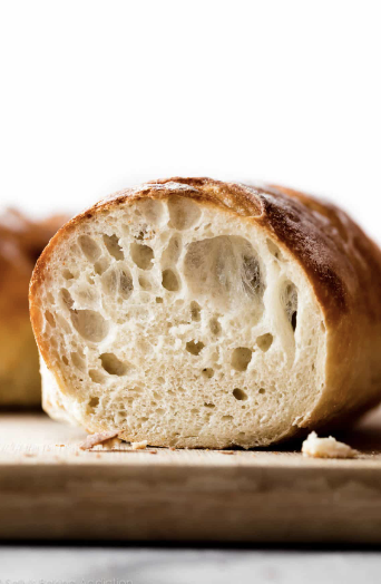 Fresh and Delicious artisan bread