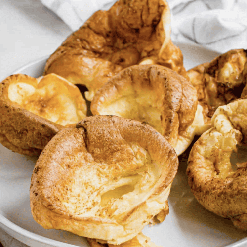 Tasty Yorkshire pudding