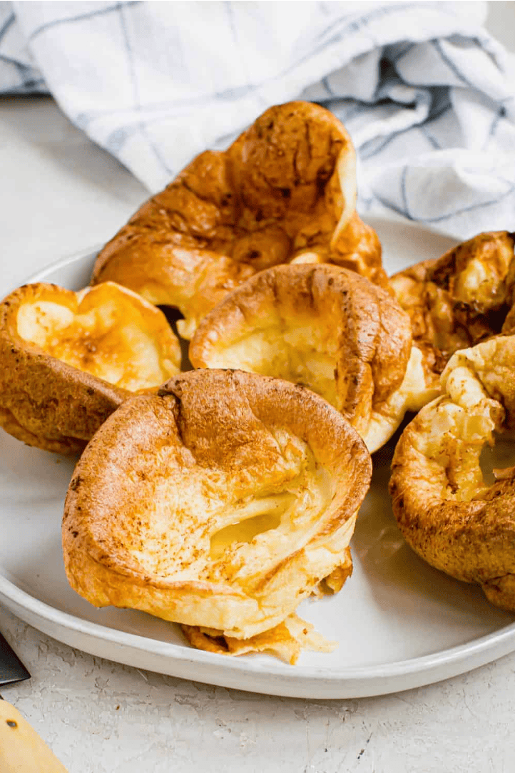 Tasty Yorkshire pudding