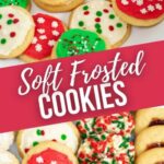 Soft Frosted Cookies