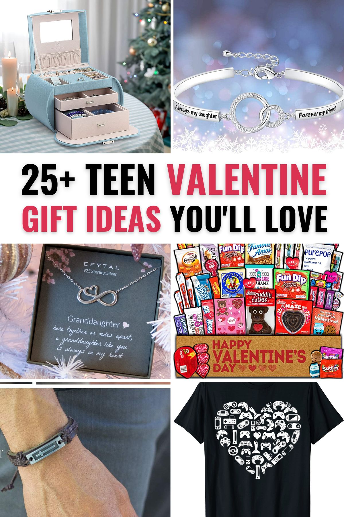 Teen Valentine Gifts