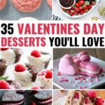 This list of Valentines Day Desserts has so many delicious, festive options that you and your significant other will be sure to love.