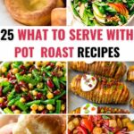 Are you looking for the perfect side dishes to serve with your pot roast? If so, this article is perfect for you.