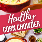 Healthy Corn Chowder