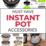 Must Have Instant Pot Accessories | It Is A Keeper
