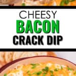 A mouthwatering collage showcasing a variety of delectable dishes, including the irresistible cowboy crack dip.