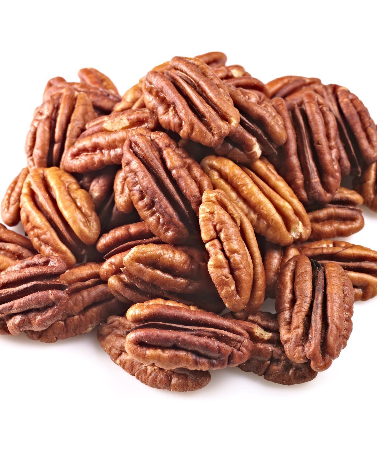 Pecans to make the dish.