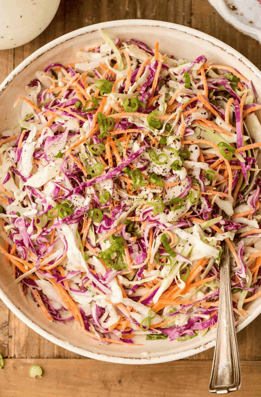 delicious coleslaw recipe