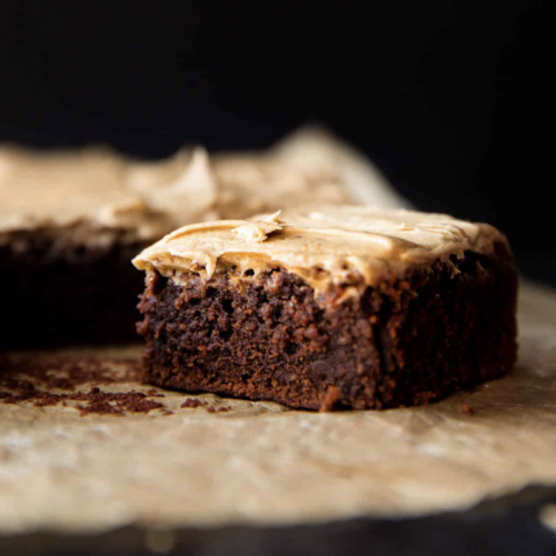 delicious guinness brownies