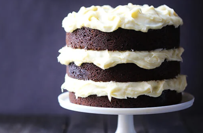 delicious guinness cake