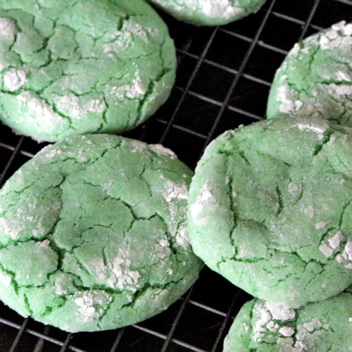 Green Desserts to Pinch-Proof Your St. Patrick's Day - Shari's