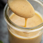Spicy Mustard Dipping sauce.