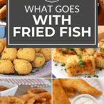 Discover 25 delectable accompaniments for fried fish.