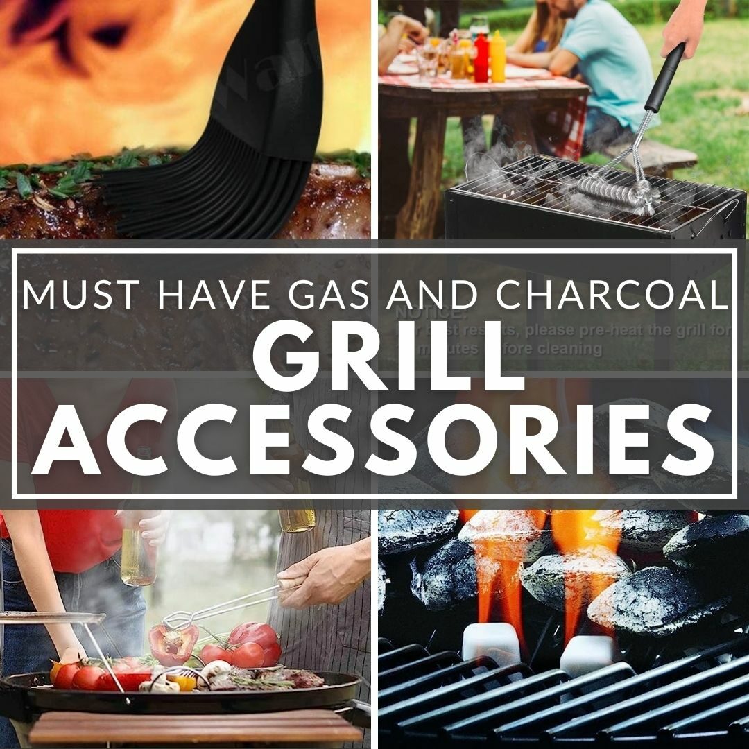 Must have grill accessories to get this season.