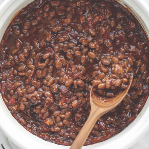 Delicious Baked Beans