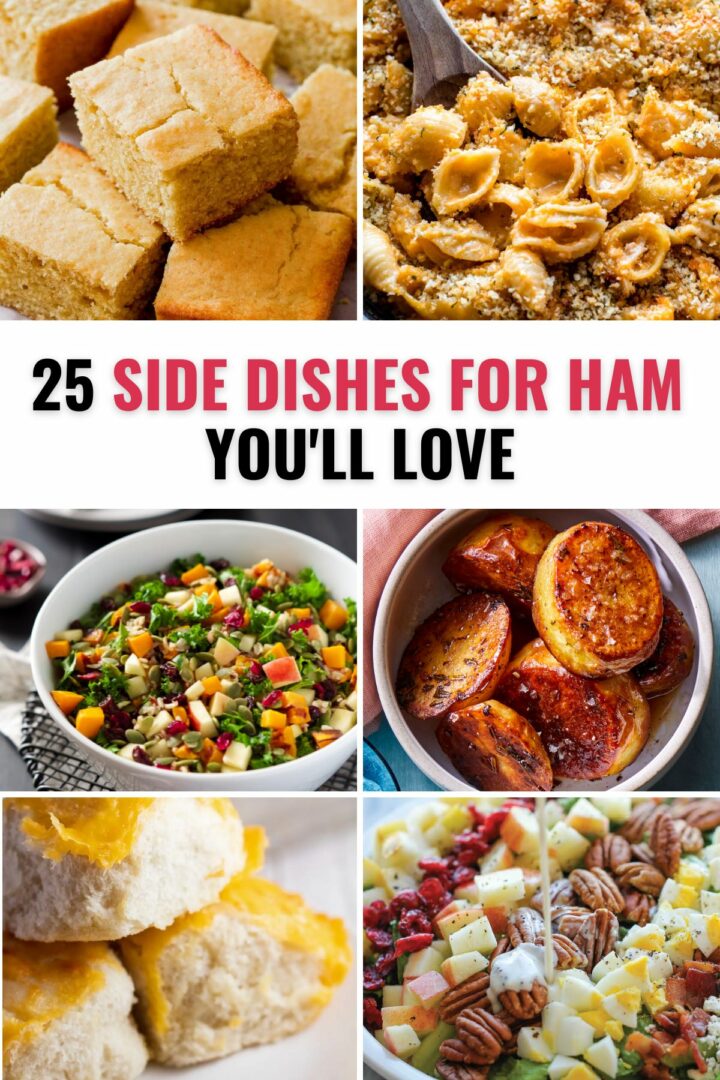Side Dishes for Ham that you will love.