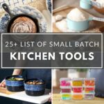 Small Batch Kitchen Tools