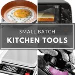 25 small batch kitchen tools.