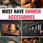 Must have smoker accessories to get.