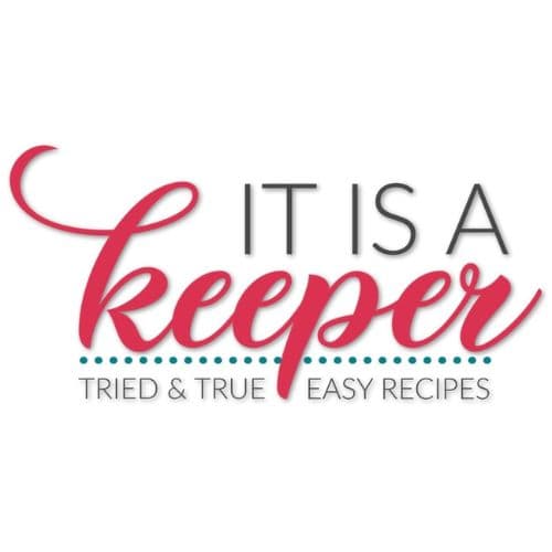 It Is a Keeper