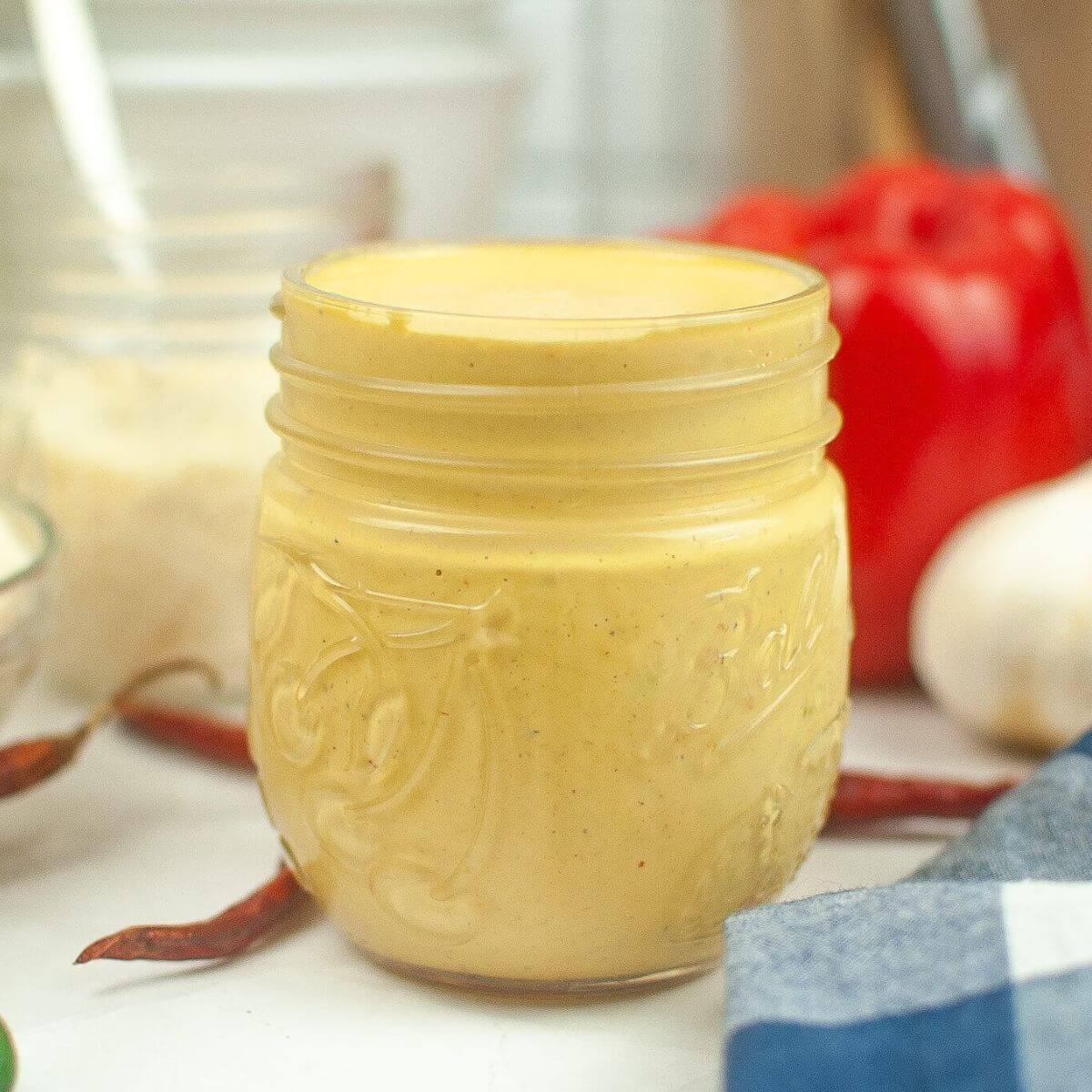 Copycat Taco Bell Baja Sauce - It Is a Keeper