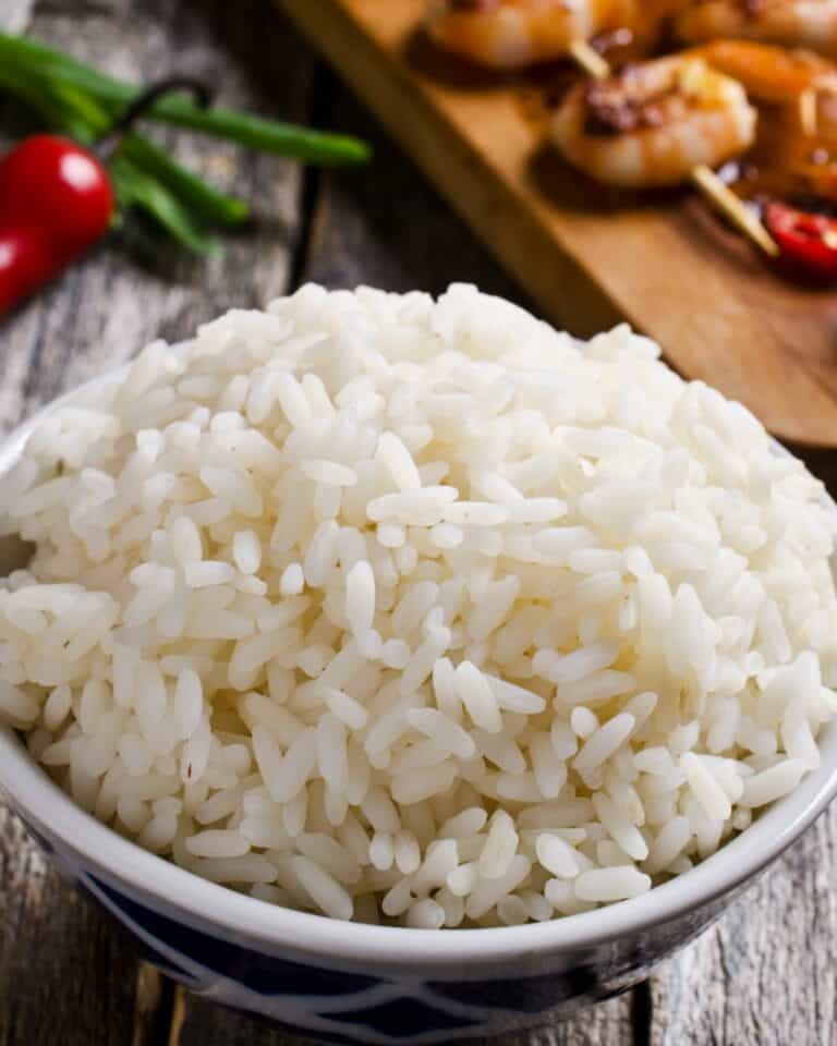 How to Make Fluffy Rice - It Is a Keeper
