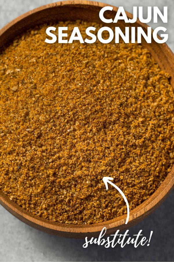 Cajun Seasoning Substitute (Slap Ya Momma Seasoning) It Is a Keeper